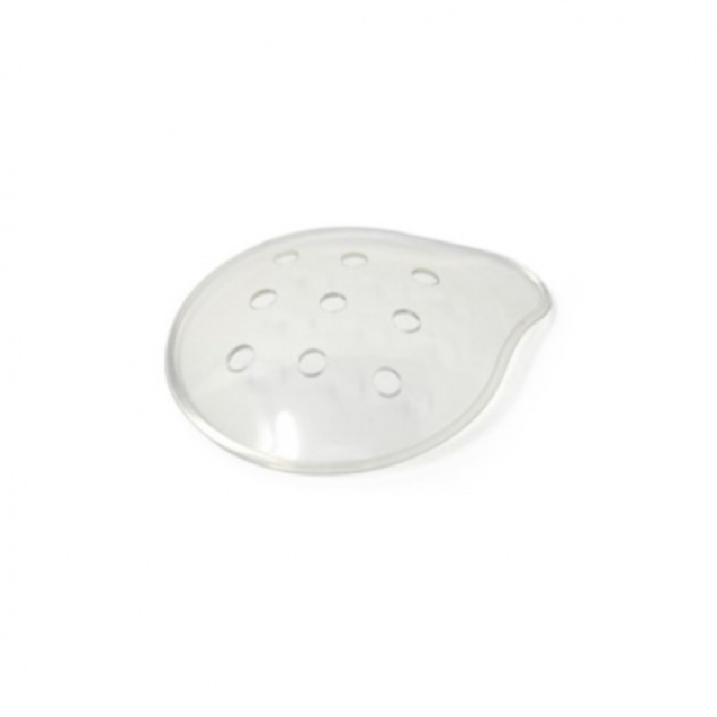 TECFEN-CLEARSINGLE EYESHIELD STERIL C/50