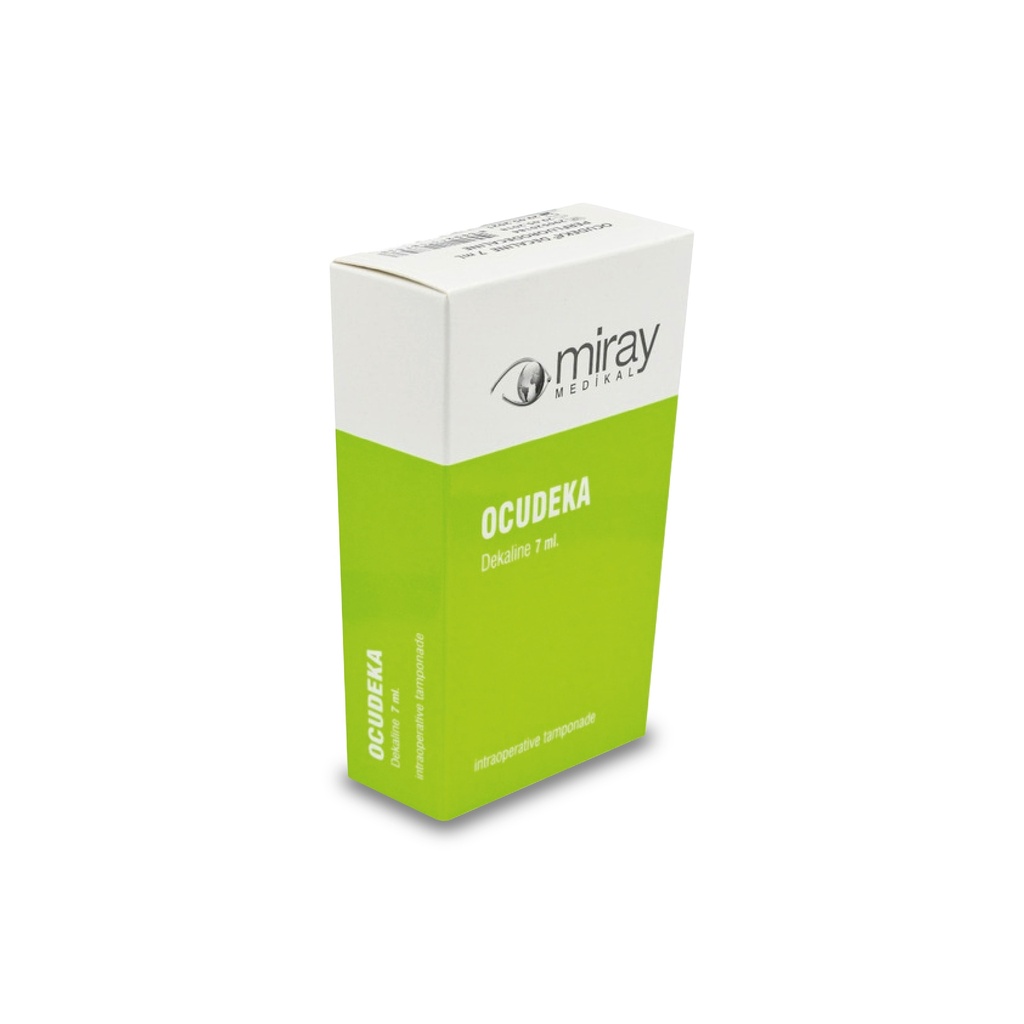 MIRAY - LIQUIDO PESADO OCUDEKA DECALINE 7 ML