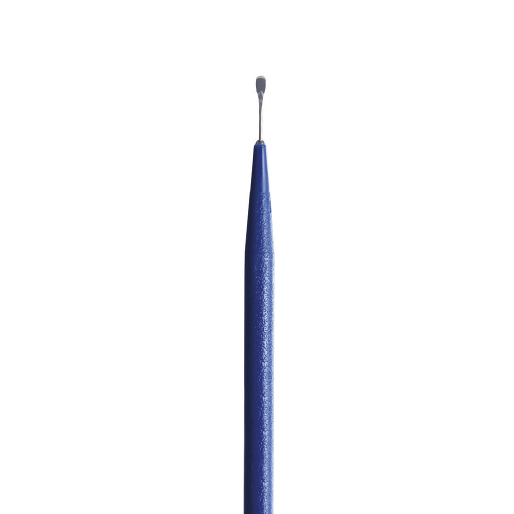 [QKN1000] TECFEN CUCHILLETE CRESCENT RECTO C/6