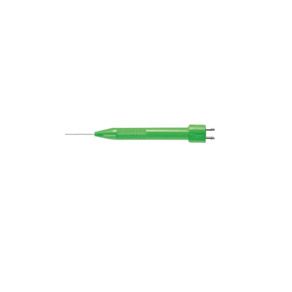PUNTA DE DIATERMIA DESECHABLE 20G, 23G, 25G O 27G