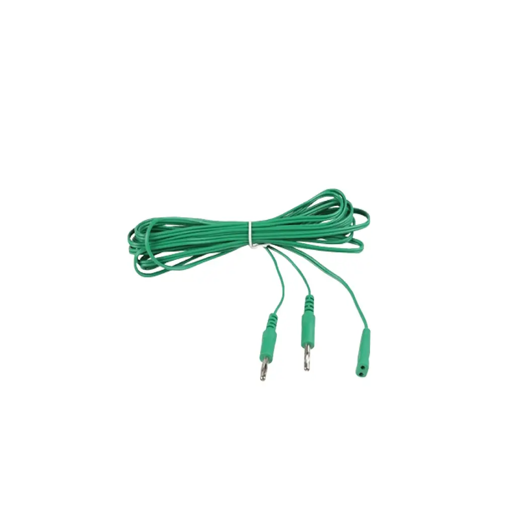 CABLES DESECHABLES PARA PUNTAS DE DIATERMIA