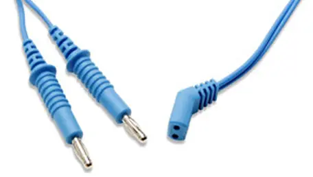 CABLES REUSABLES PARA PUNTAS DE DIATERMIA