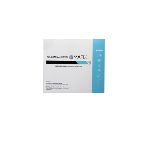 [MEMBRANA-2] MEMBRANA AMNIOTICA OFTALMICA 2 X 3