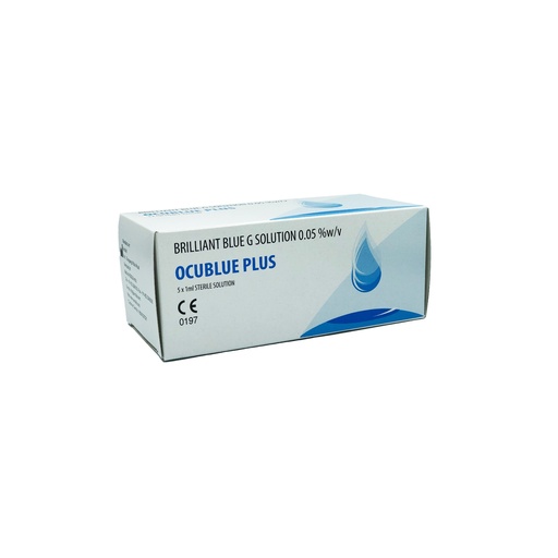 [0197] AZUL BRILLANTE AUROLAB VIAL 1ml