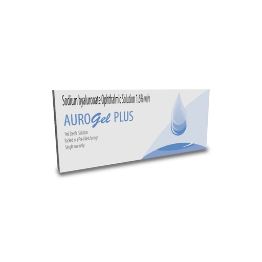 [AUROGEL_PLUS] HIALURONATO DE SODIO AL 1.6% 1ML