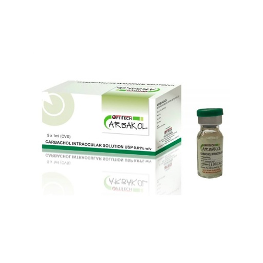 [30042019] CARBACHOL 1ML VIAL OPTITECH