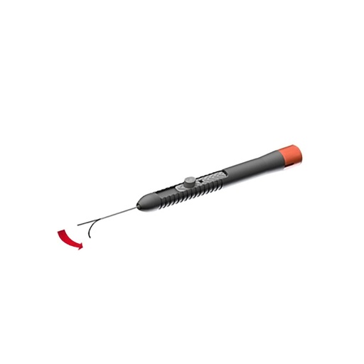 [QLPA-25PZ] TECFEN - AJUSTABLE LASER PROBE 25G