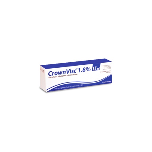 [MRY-C36] CROWNVISC 1.8% 1.5ML MIRAY