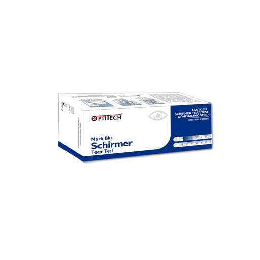 [90185080] TIRAS DE SCHIRMER (C/100) OPTITECH